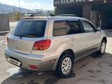 Mitsubishi Outlander 2003 годаүшін3 550 000 тг. в Талгар – фото 5