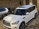 Infiniti QX80 2018 года за 20 700 000 тг. в Алматы – фото 5