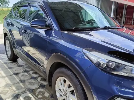 Hyundai Tucson 2018 года за 11 000 000 тг. в Алматы – фото 13