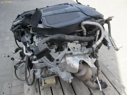 М276 V-3.5 двигатель мотор M276 3.5 из Японии за 1 400 000 тг. в Алматы – фото 3