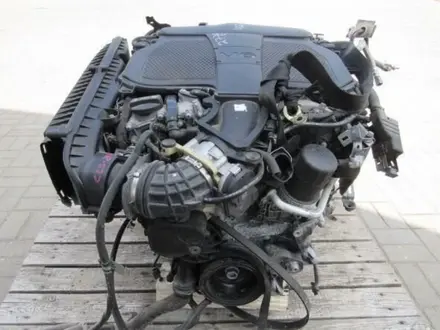 М276 V-3.5 двигатель мотор M276 3.5 из Японии за 1 400 000 тг. в Алматы – фото 4