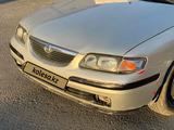 Mazda 626 1998 годаүшін1 250 000 тг. в Кызылорда – фото 2