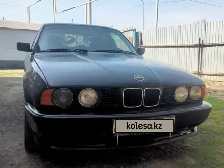 BMW 520 1991 года за 1 250 000 тг. в Талдыкорган