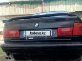 BMW 520 1991 года за 1 250 000 тг. в Талдыкорган – фото 5