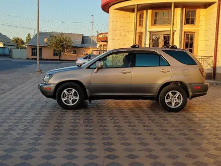 Lexus RX 300 1999 года за 4 700 000 тг. в Туркестан – фото 3