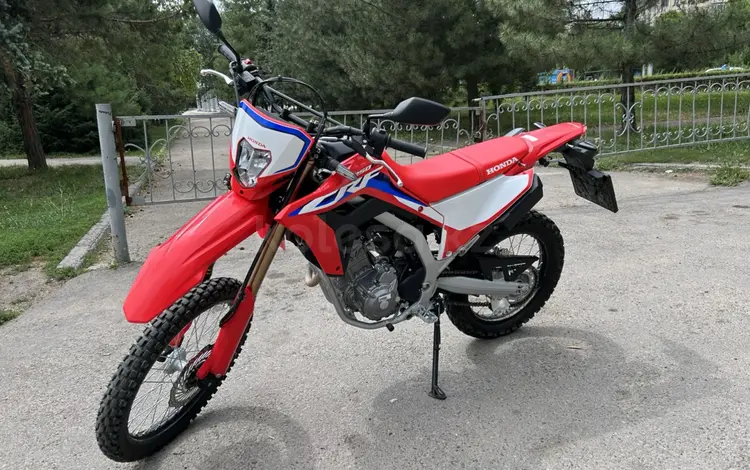 Honda  CRF 250L 2021 года за 3 000 000 тг. в Алматы