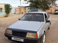 ВАЗ (Lada) 21099 2002 года за 850 000 тг. в Актау