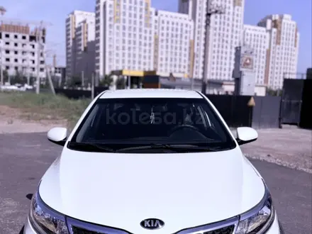 Kia Rio 2015 года за 5 100 000 тг. в Шымкент