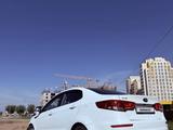 Kia Rio 2015 года за 5 100 000 тг. в Шымкент – фото 5