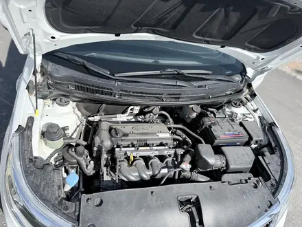 Kia Rio 2015 года за 5 100 000 тг. в Шымкент – фото 9