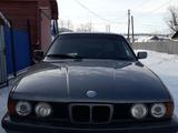 BMW 520 1993 годаүшін1 500 000 тг. в Щучинск