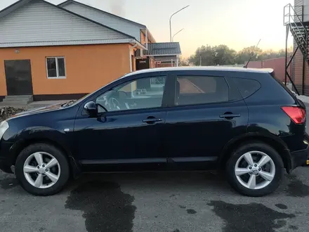 Nissan Qashqai 2007 года за 4 500 000 тг. в Талдыкорган – фото 3