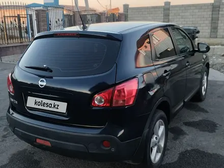 Nissan Qashqai 2007 года за 4 500 000 тг. в Талдыкорган – фото 5