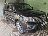 Lexus LX 570 2014 года за 26 000 000 тг. в Балхаш – фото 2