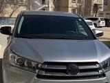 Toyota Highlander 2018 годаүшін12 000 000 тг. в Жанаозен