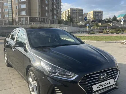 Hyundai Sonata 2017 года за 9 600 000 тг. в Костанай – фото 10