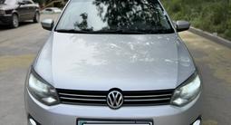 Volkswagen Polo 2014 годаүшін4 000 000 тг. в Костанай – фото 2