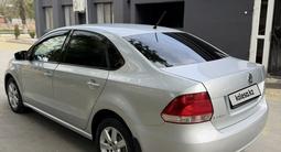 Volkswagen Polo 2014 годаүшін4 000 000 тг. в Костанай – фото 4