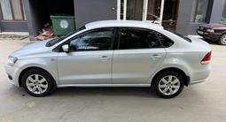 Volkswagen Polo 2014 годаүшін4 000 000 тг. в Костанай – фото 5