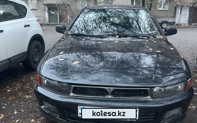 Mitsubishi Galant 1997 года за 1 300 000 тг. в Талгар