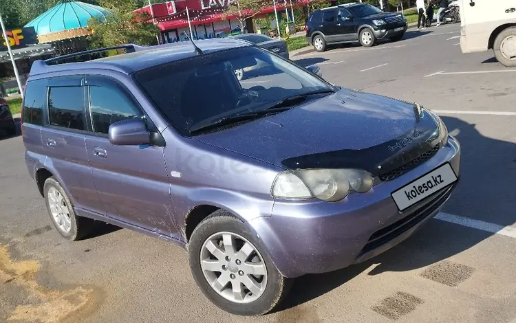 Honda HR-V 2002 годаүшін3 800 000 тг. в Астана