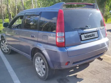 Honda HR-V 2002 года за 3 500 000 тг. в Астана – фото 6