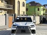 Lexus LX 600 2022 года за 100 000 000 тг. в Актау