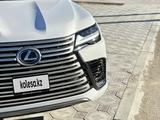 Lexus LX 600 2022 года за 100 000 000 тг. в Актау – фото 3
