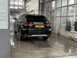 Lexus RX 200t 2022 года за 27 800 000 тг. в Алматы – фото 2
