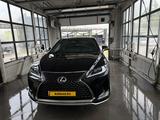 Lexus RX 200t 2022 года за 27 800 000 тг. в Алматы