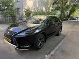 Lexus RX 200t 2022 года за 27 800 000 тг. в Алматы – фото 3