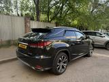 Lexus RX 200t 2022 года за 27 800 000 тг. в Алматы – фото 4