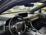 Lexus RX 200t 2022 года за 27 800 000 тг. в Алматы – фото 5