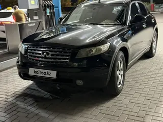 Infiniti FX35