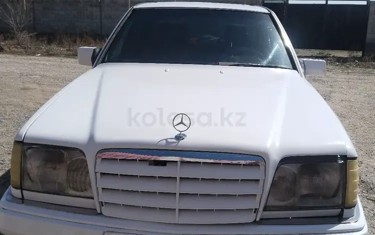 Mercedes-Benz E 260 1992 года за 1 000 000 тг. в Жаркент