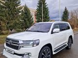 Toyota Land Cruiser 2015 годаfor25 700 000 тг. в Усть-Каменогорск