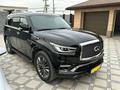 Infiniti QX80 2019 года за 25 200 000 тг. в Алматы – фото 2