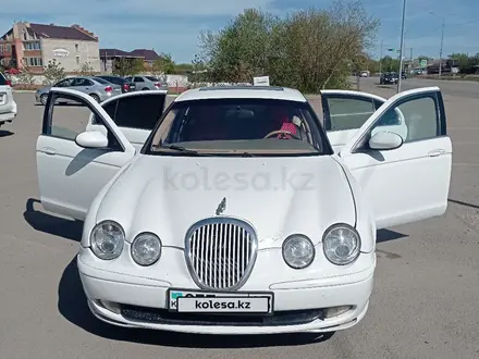 Jaguar S-Type 2003 года за 2 700 000 тг. в Кокшетау – фото 8