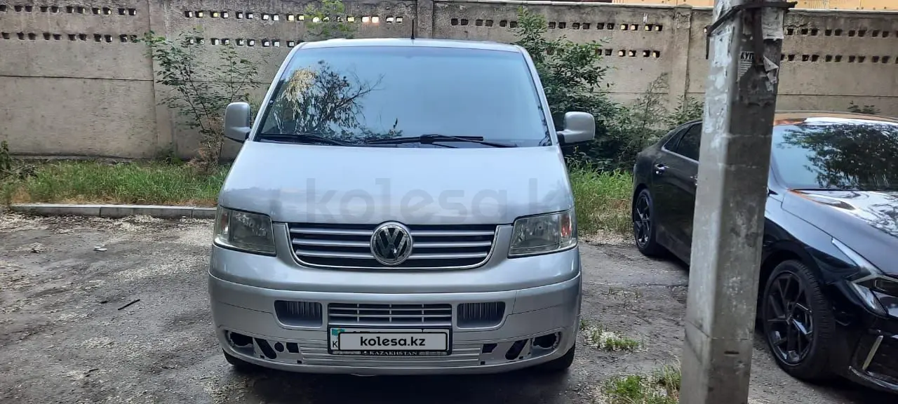 Volkswagen Transporter, 2008