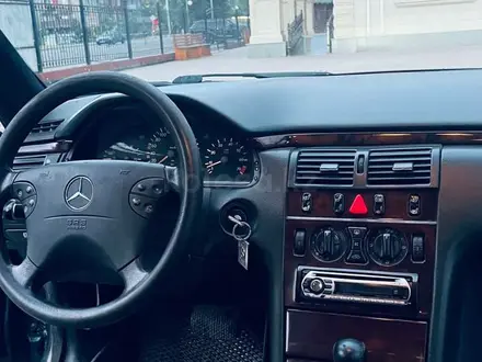 Mercedes-Benz E 280 1996 года за 1 900 000 тг. в Алматы – фото 5