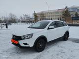 ВАЗ (Lada) Vesta SW Cross 2020 годаүшін7 500 000 тг. в Кокшетау – фото 3