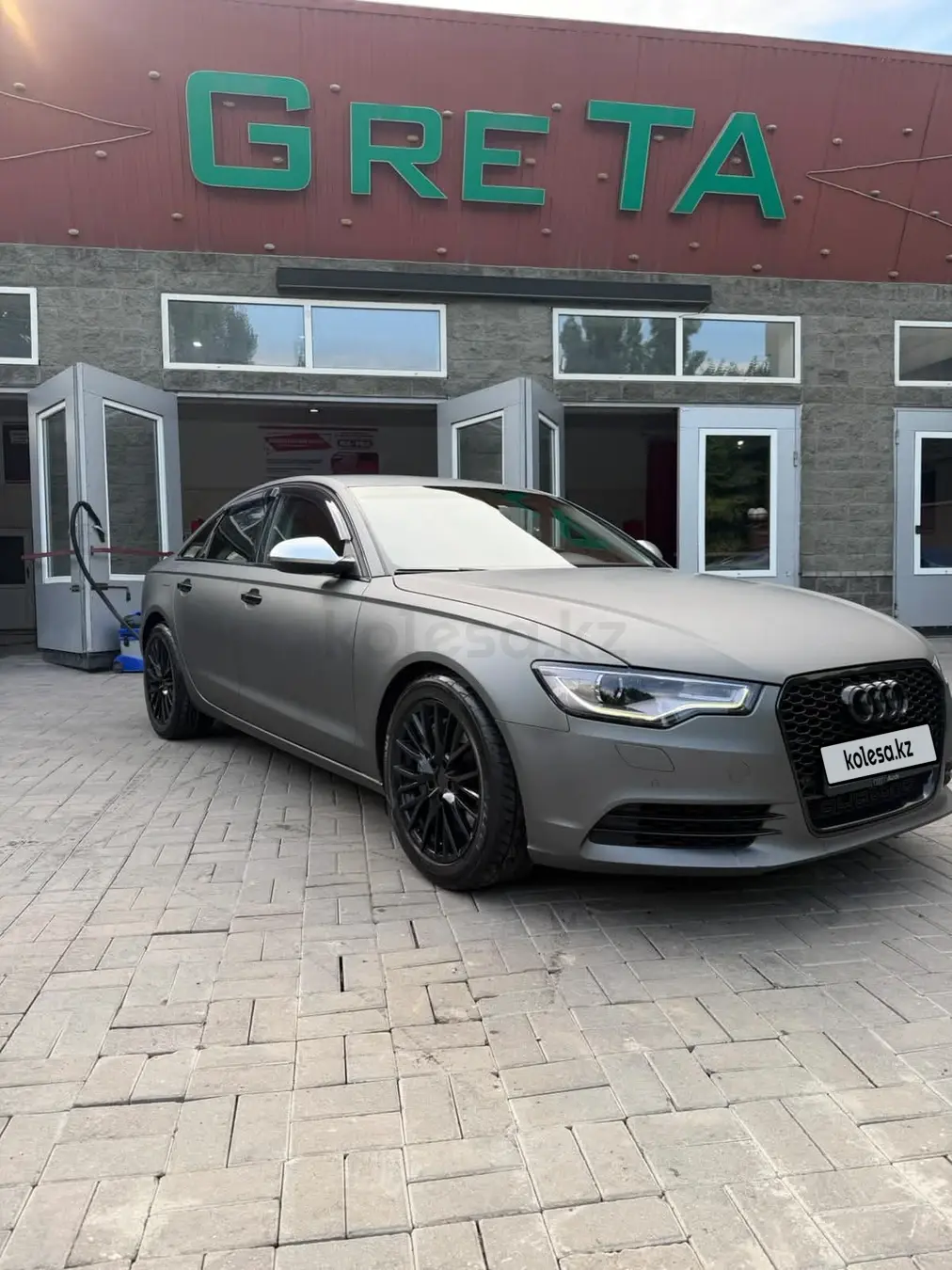 Audi A6, 2011