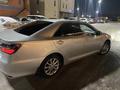 Toyota Camry 2016 года за 11 150 000 тг. в Астана – фото 3