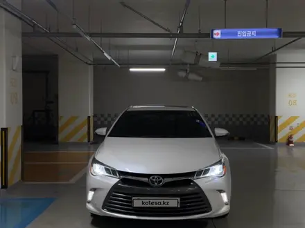 Toyota Camry 2014 года за 11 300 000 тг. в Алматы – фото 10