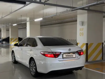 Toyota Camry 2014 года за 11 300 000 тг. в Алматы – фото 11