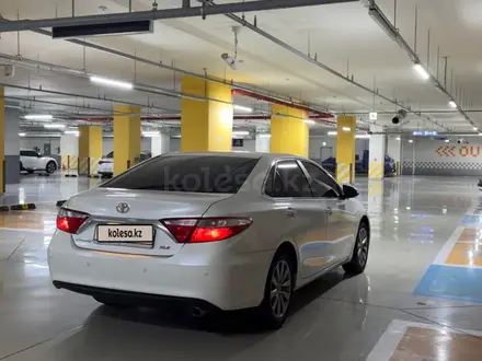Toyota Camry 2014 года за 11 300 000 тг. в Алматы – фото 16