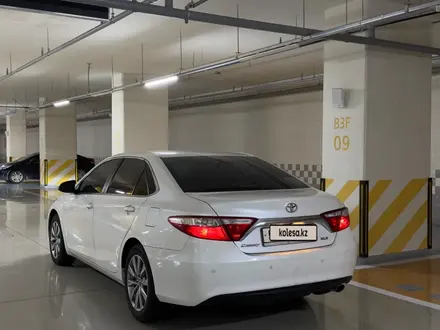 Toyota Camry 2014 года за 11 300 000 тг. в Алматы – фото 19