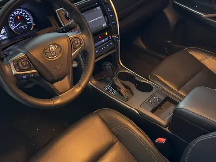 Toyota Camry 2014 года за 11 300 000 тг. в Алматы – фото 23