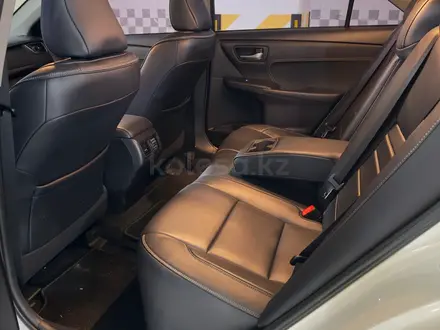 Toyota Camry 2014 года за 11 300 000 тг. в Алматы – фото 5