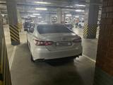 Toyota Camry 2021 годаүшін13 000 000 тг. в Астана
